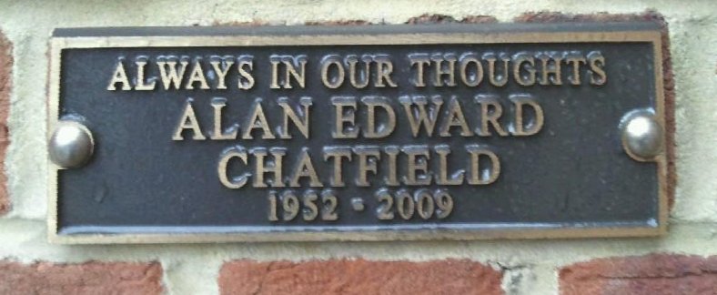 CHATFIELD Alan Edward 1952-2009 memorial.jpg